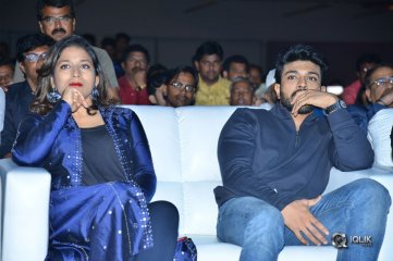 Rangasthalam 100 Days Function Photos